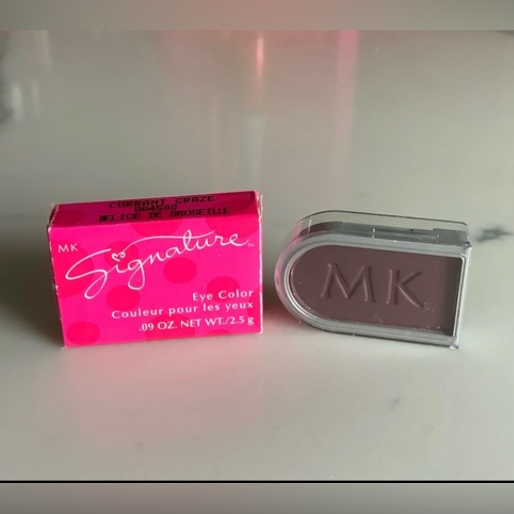 NEW Currant Craze MK Signature Mary Kay Eye Color